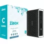 Zotac ZBOX CI649 NANO PC de 1,8 litros Preto, Branco i5-1335U Intel SoC 1,3 GHz