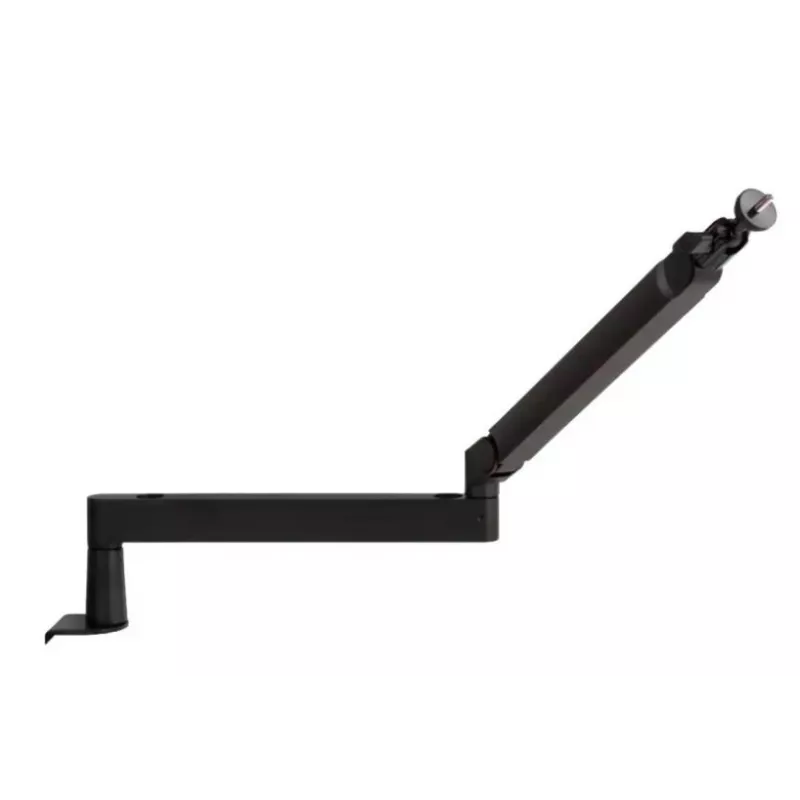 Braço para microfone Elgato Wave Mic Arm Low Profile — braço articulado de perfil baixo ajustável para estúdio e streaming
