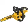 Motosserra DeWALT DCMCS565N-XJ 30 cm comprimento da lâmina preto amarelo