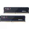 G.Skill Flare X5 F5-5200J4040A32GX2-FX5, 64 GB, 2 x 32 GB, DDR5, 288 pinos DIMM - G.Skill Flare X5 F5-5200J4040A32GX2-FX5. Componente para: PC