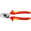 Knipex 95 26 165 corta-cabos manual