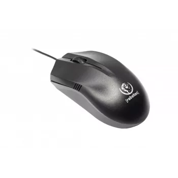 Rato com fio Rebeltec RBLMYS00053 USB