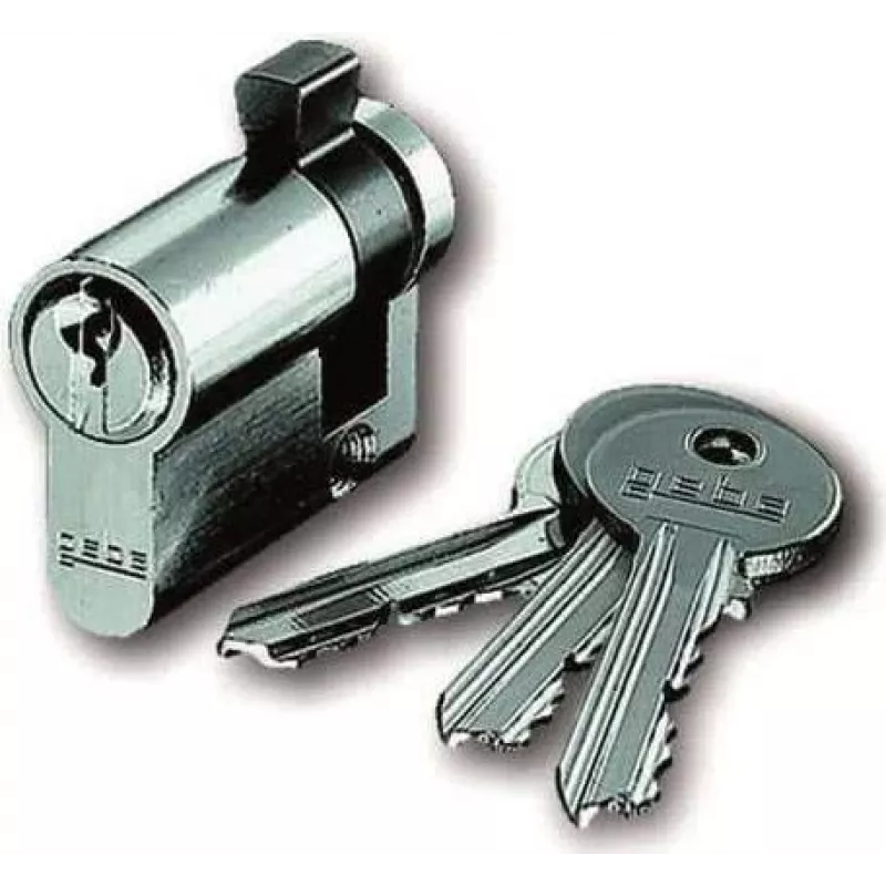 Busch-jaeger 2CKA000470A0021 Prateado
