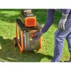 Black & Decker BEGAS5800-QS triturador de jardim 2800 W 45 L