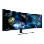 Monitor gaming LC-Power 49