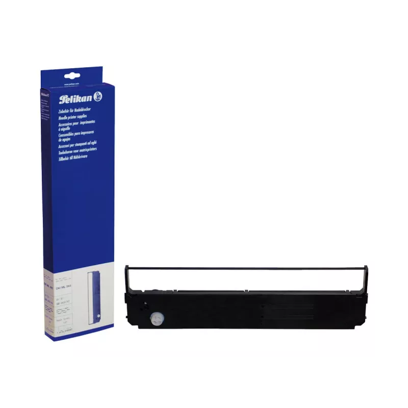 Pelikan fita para OKI ML393 BK / 518167 / 30M R/13mm
