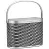 Altifalante Beosound A5 Spaced Alu (tampa Spaced Alu/pega Natural Alu)