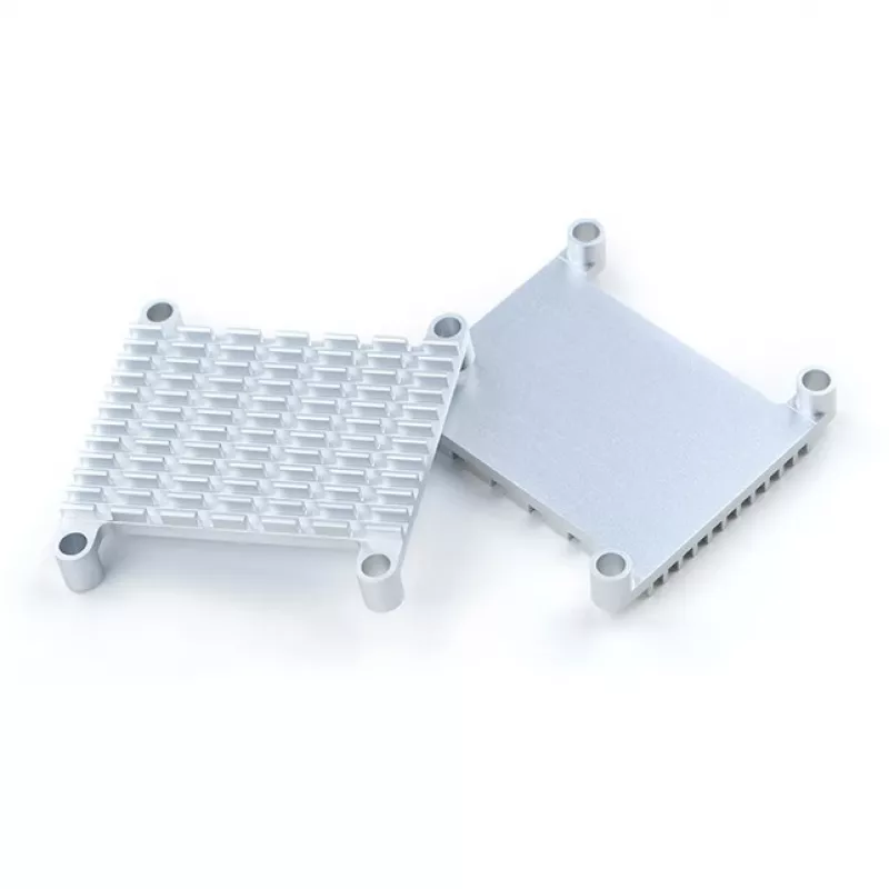 Conjunto de dissipadores ALLNET FriendlyELEC NanoPi Neo / Neo2, 20 unidades – arrefecimento passivo para computador de placa única