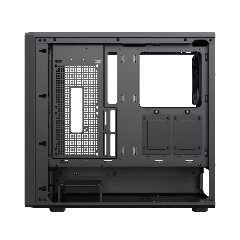 Caixa Gamemax | CLAW 460 BK | preto | Mid-Tower | fonte de alimentação não incluída