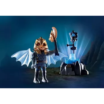 Conjunto de figuras Novelmore 71645 Amoured Guard