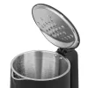 Chaleira elétrica Emerio 1,7 l 2200 W preta