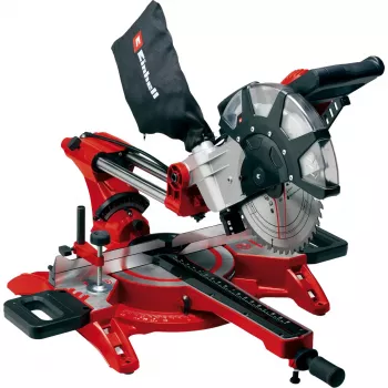 Serra de corte e esquadria Einhell TC-SM 2534/1 Dual