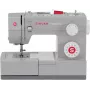 Máquina de costura automática SINGER SMC4423 — 23 pontos, comprimento do ponto 5 mm, casa de botão em 1 passo, braço livre, elétrica