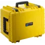 Mala rígida para DJI Mavic 4 Pro da b&w international PP.221 amarelo – mala de proteção
