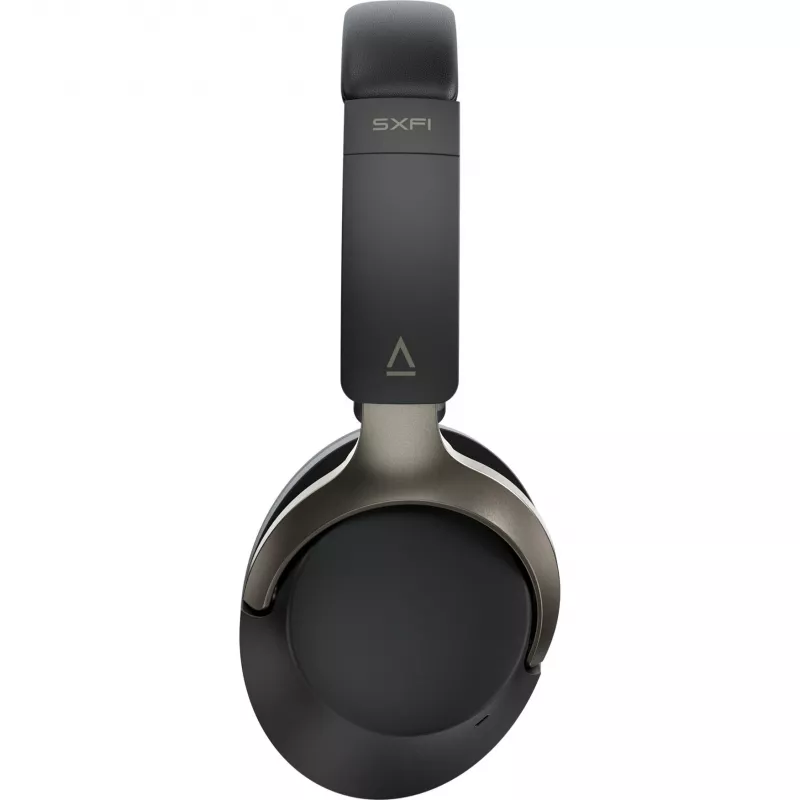 Zen Hybrid SXFI, auscultadores preto/cinzento, Bluetooth, USB-C, ANC
