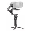 Estabilizador de câmara de mão DJI RS 4 Pro Combo preto fibra de carbono bateria 13h