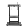 Sbox FS-1035 suporte de chão fixo para TV, 37-100 polegadas, até 150 kg, VESA 800x600