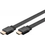 Cabo HDMI WENTRONIC 77133 – suporta até 8K 60Hz, conectividade HDMI