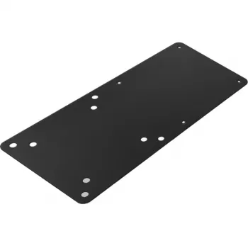 ICY BOX IB-MSA103-VM, suporte de parede, preto, 75 x 75,100 x 100 mm, Intel NUC, 480 g, 250 mm