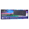 Conjunto de teclado e rato sem fios ESPERANZA Akron TK109 2,4 GHz, recetor USB, preto