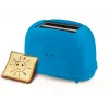 Torradeira Esperanza EKT003B 750 W azul