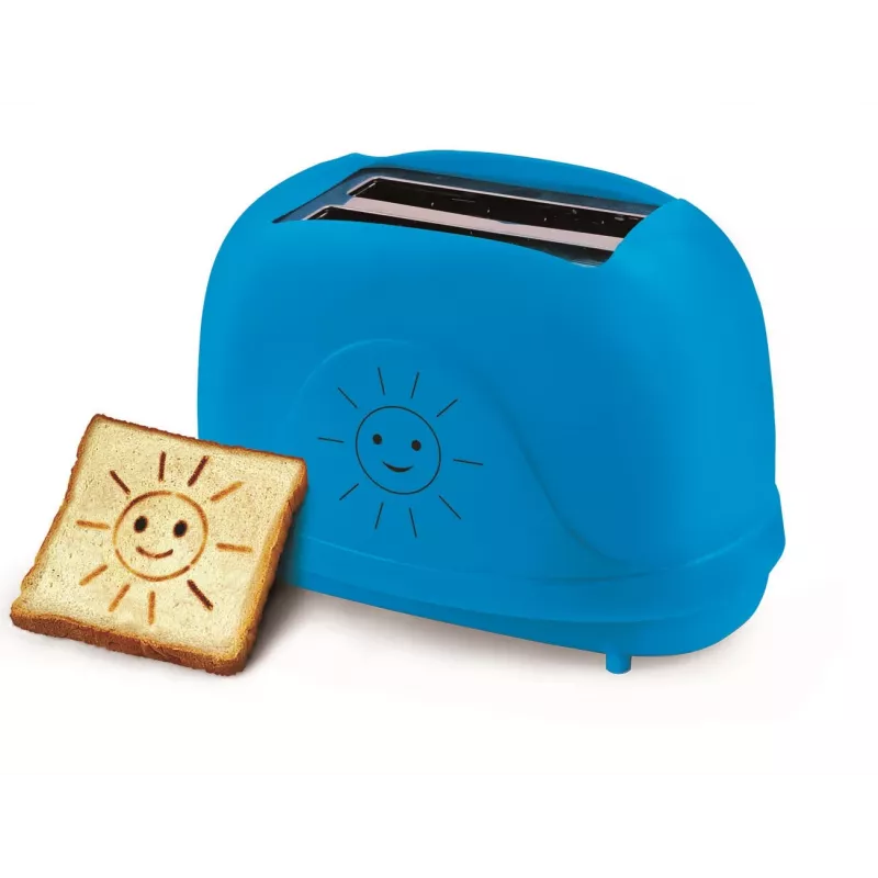 Torradeira Esperanza EKT003B 750 W azul