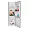 Frigorífico BEKO RCSA300K40SN, classe de eficiência energética E, altura 181 cm, aço inoxidável