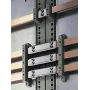 Conector de barramento Rittal SV 9320.030, prateado, embalagem de 3 unid.
