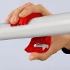 KNIPEX Corta-Tubos Manual para PVC e Mangas de Vedação