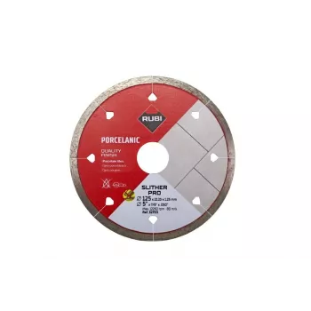 RUBI Slither Blade 125 PRO disco diamantado