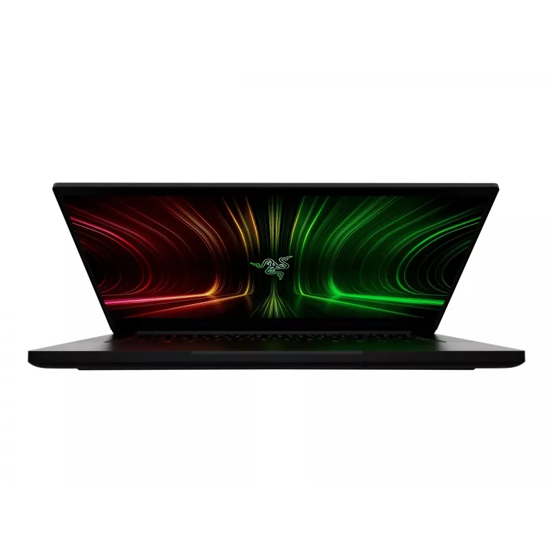 Portátil Razer Blade 14 — 14 inch QHD+ 120 Hz OLED, AMD R9-365, 32 GB RAM, 1 TB SSD, NVIDIA GeForce RTX 5070, teclado retroiluminado inglês, 2 anos de garantia