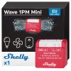 Shelly Wave 1PM Mini LR relé Z-Wave com medição de potência