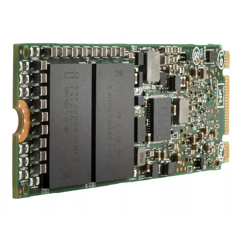 Hewlett Packard Enterprise HPE – SSD – Read Intensive, Mainstream Performance – 480 GB – interno – M.2 2280 – PCIe 4.0 (NVMe) – PM9A3 (P69543-B21)