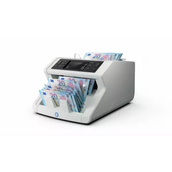 Máquina de contar notas Safescan 2250 Branca