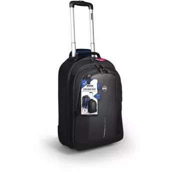 Mala trolley Port Designs CHICAGO EVO 39,6 cm (15,6 polegadas)