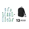 Mochila DICOTA D31696 Preto Polietileno Tereftalato (PET)