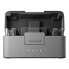 DJI Mic Mini (2 TX + 1 RX + estojo de carregamento) kit de microfone sem fios - cinzento escuro