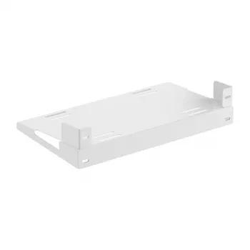 Suporte para PC/consola OPLITE para cockpit R8 branco retail
