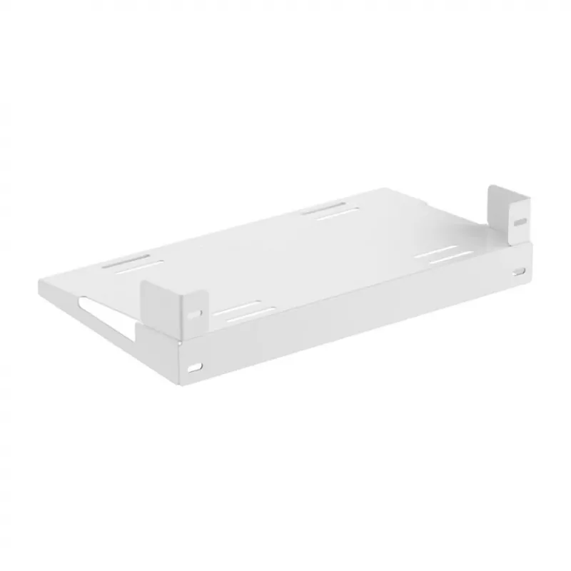 Suporte para PC/consola OPLITE para cockpit R8 branco retail