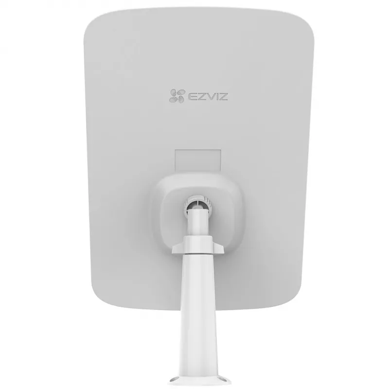 Câmara de vigilância IP Wi-Fi a pilhas EZVIZ CB3 2K, 3 MP (2304x1296), 5200 mAh, IP65, inclui painel solar