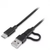 Sharkoon OfficePal M25W preto