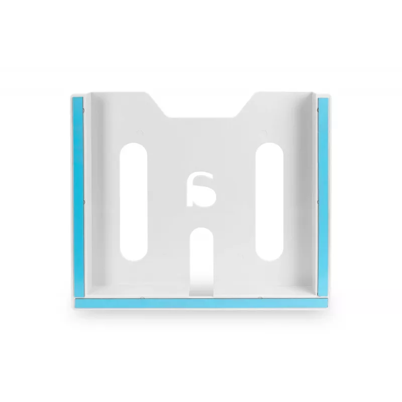Suporte para esquemas elétricos Digitus DN-97679 cinzento plástico 263x30x233mm