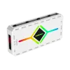 Gamemax | Comando remoto | V4.0 ARGB PWM HUB BK | Branco | Gamemax