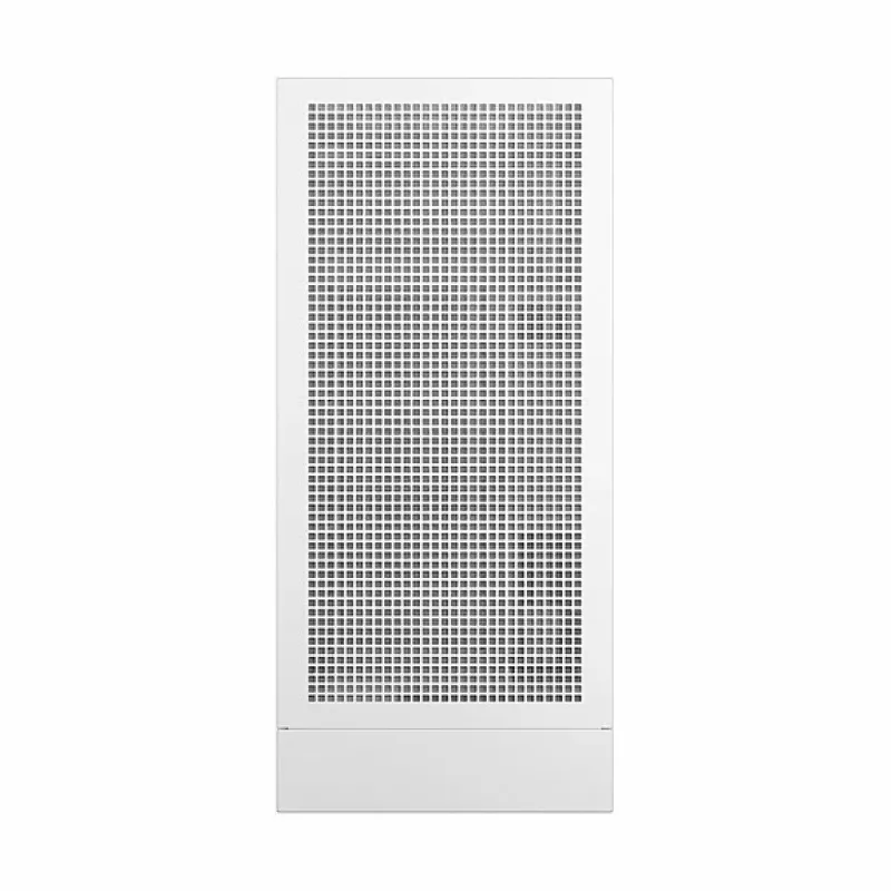 DeepCool CH170 PLUS WH caixa de PC Midi Tower, Micro ATX, sem fonte de alimentação, 4 ranhuras de expansão, branca