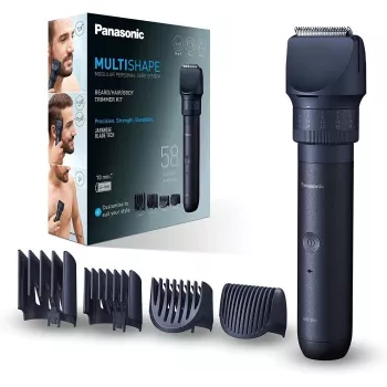 Panasonic MULTISHAPE Black 39 níquel-metal-hidreto (NiMH)