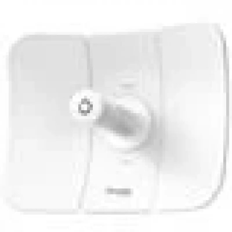 Bridge de rede TP-LINK Beam Bridge 5 UR KIT, 5 GHz Single-Band, Wi‑Fi 5 (802.11ac), Gigabit Ethernet, antena externa, alcance máx. 15000 m, branco