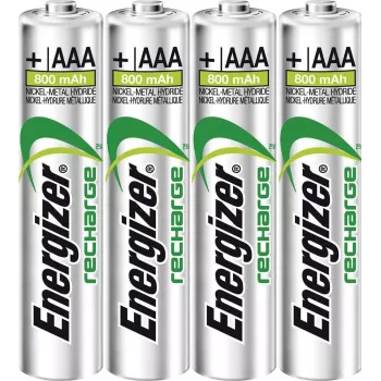 Pilha AAA L92 800 mAh 4 unid. blister