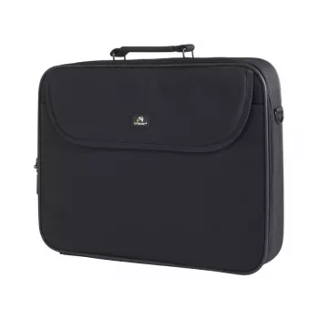 Mala para portátil Tracer Simplo 39,6 cm (15,6) mala messenger preta
