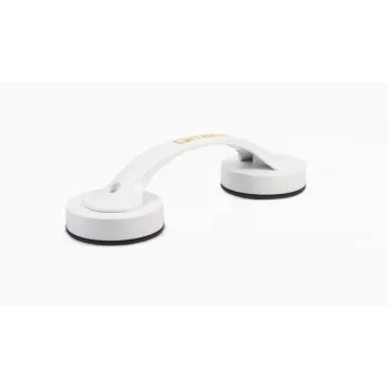 Suporte de banho com ventosa Qmed (DRQM6D0AAXXXP)