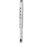 Chief CMS009012W Acessório para suporte de projetor Coluna roscada Branco